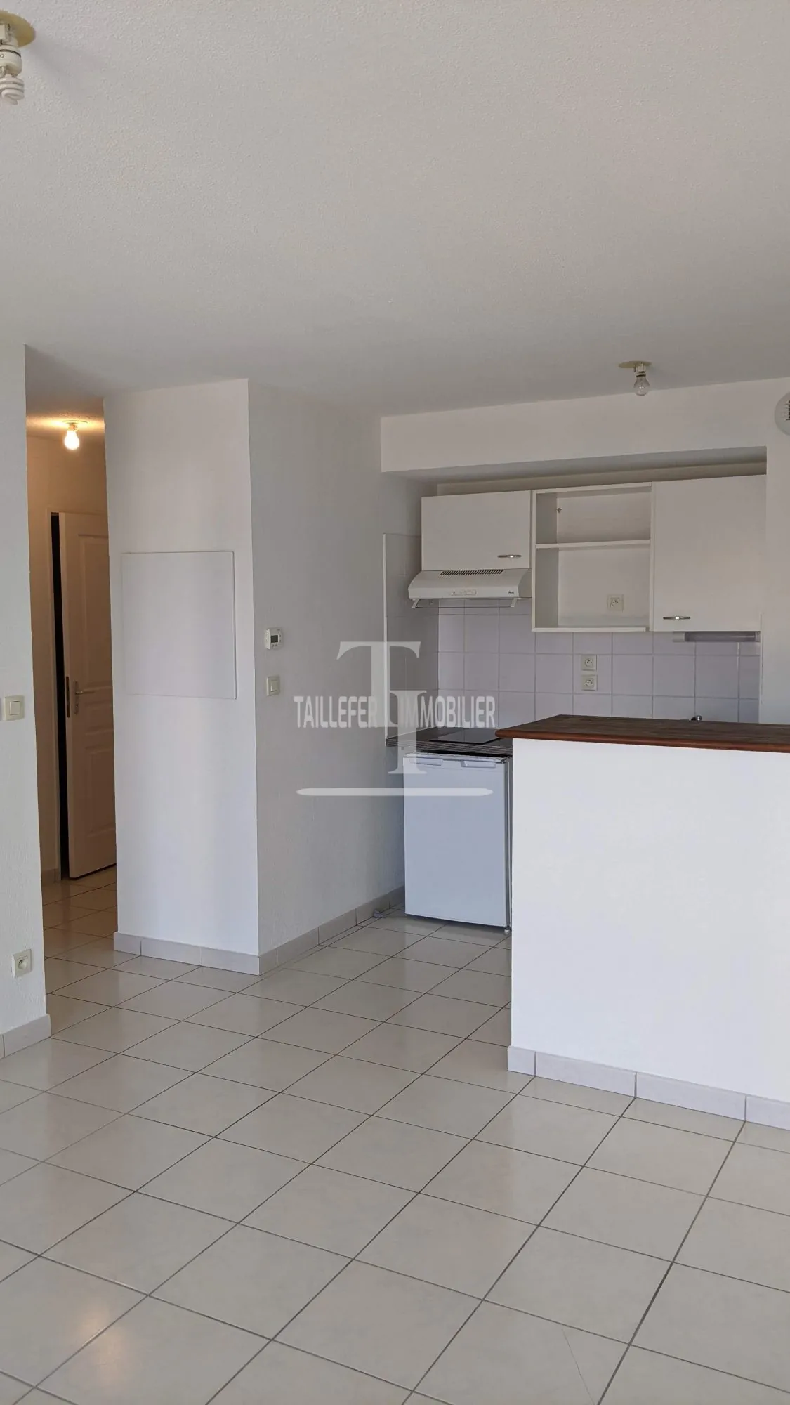 Appartement T2 de 35,88 m² à Périgueux avec balcon, ascenseur, stationnement 