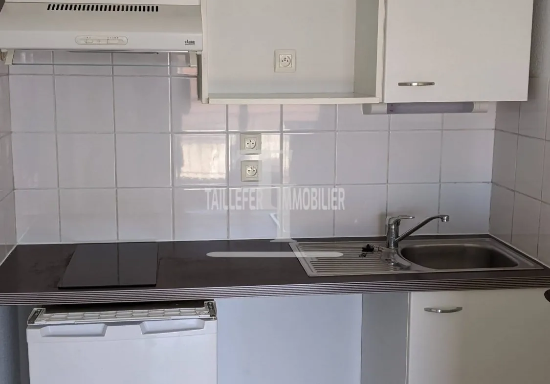 Appartement T2 de 35,88 m² à Périgueux avec balcon, ascenseur, stationnement 