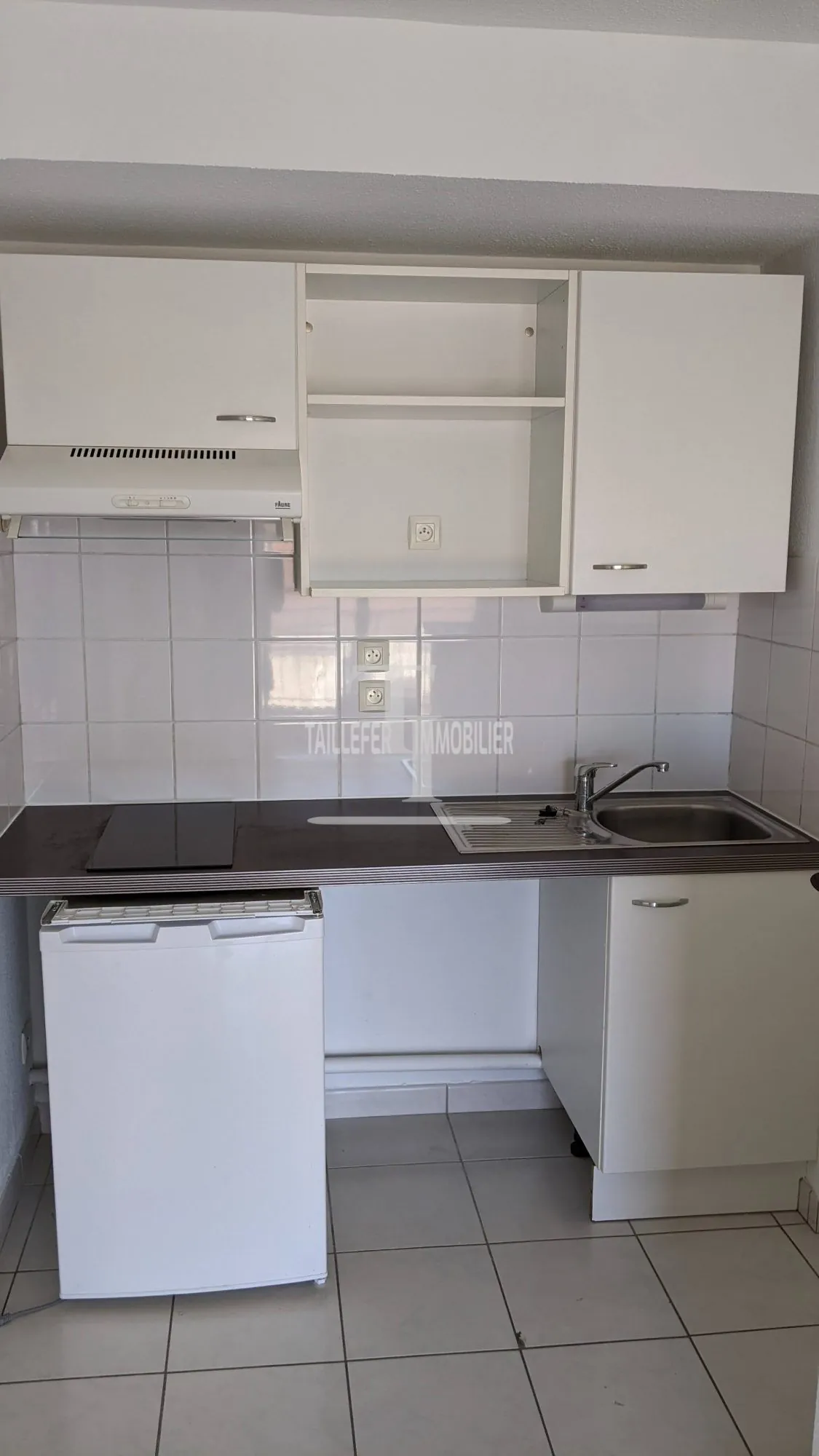 Appartement T2 de 35,88 m² à Périgueux avec balcon, ascenseur, stationnement 