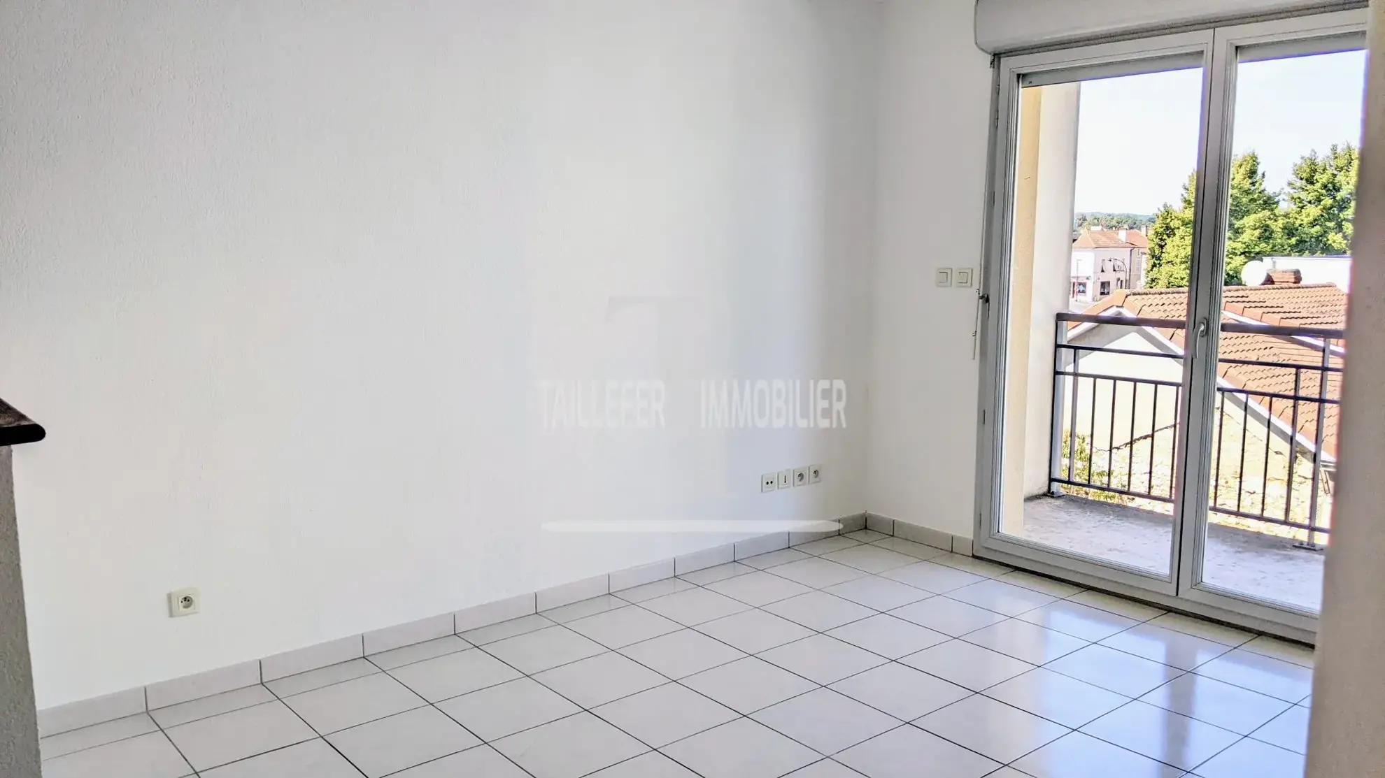 Appartement T2 de 35,88 m² à Périgueux avec balcon, ascenseur, stationnement 