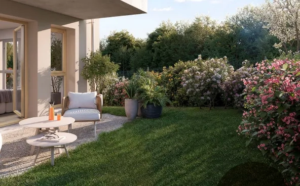 Appartement 2 pièces neuf à Périgueux en livraison 2026 avec remise