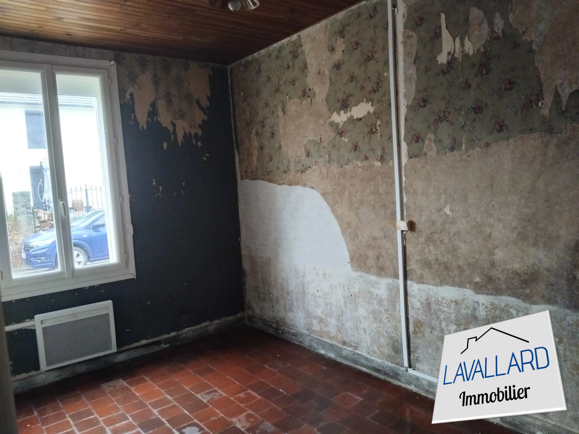 Maison à rénover de 93 m² avec jardin à Warloy-Baillon – Potentiel exceptionnel 