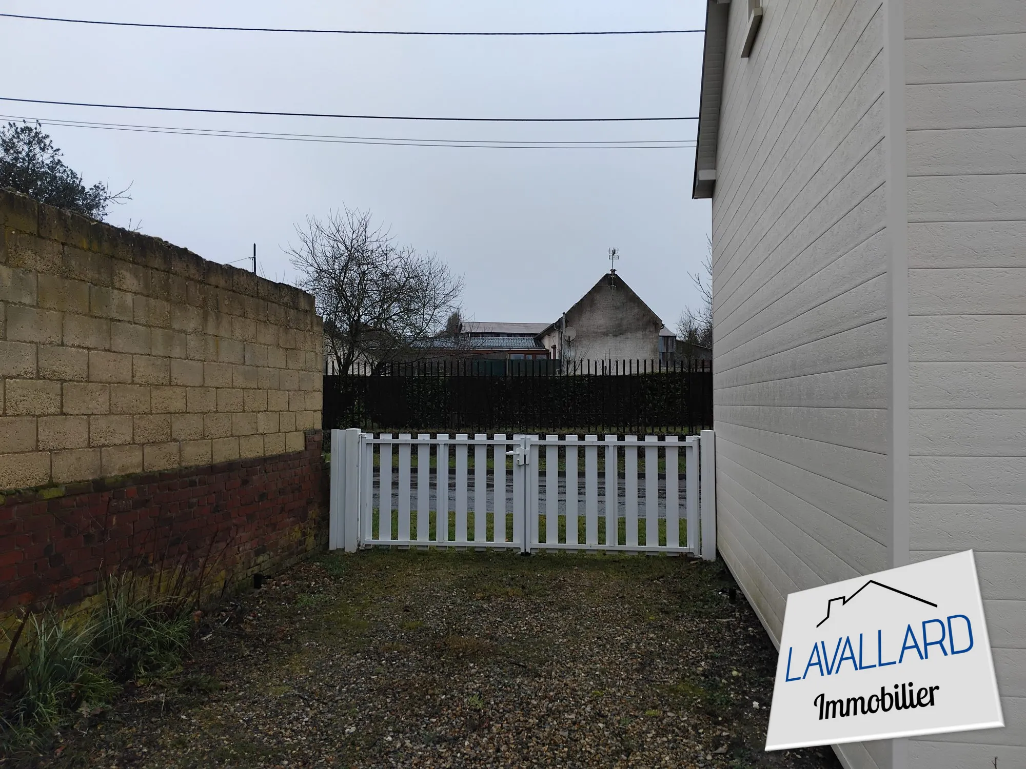 Maison à rénover de 93 m² avec jardin à Warloy-Baillon – Potentiel exceptionnel 