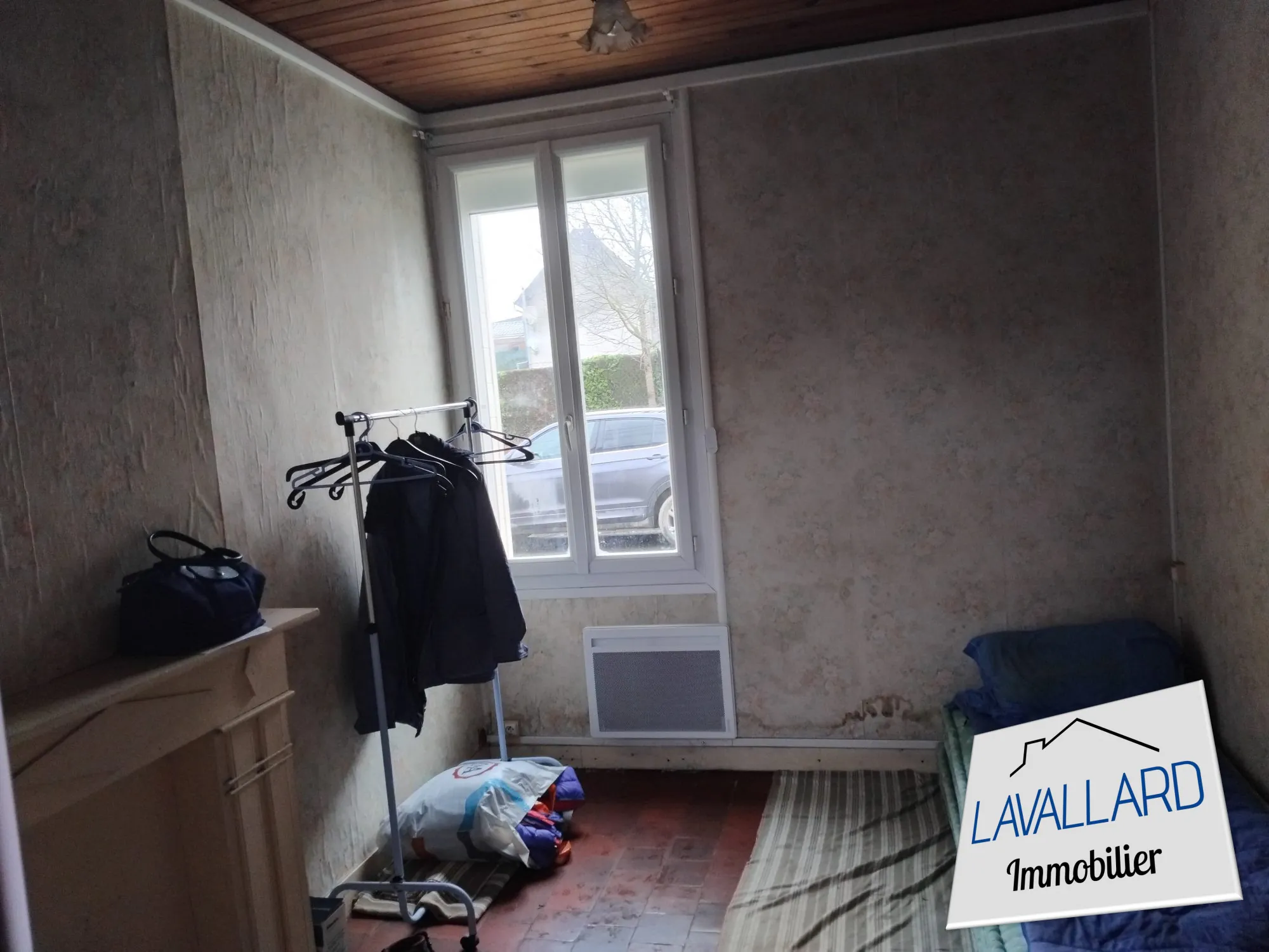 Maison à rénover de 93 m² avec jardin à Warloy-Baillon – Potentiel exceptionnel 