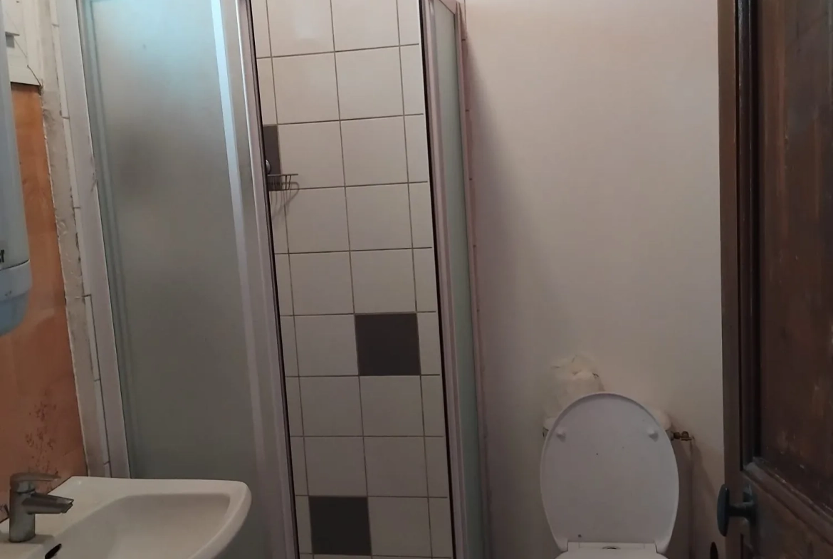Maison à rénover de 93 m² avec jardin à Warloy-Baillon – Potentiel exceptionnel 