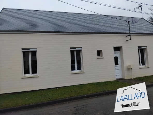 Maison à rénover de 93 m² avec jardin à Warloy-Baillon – Potentiel exceptionnel