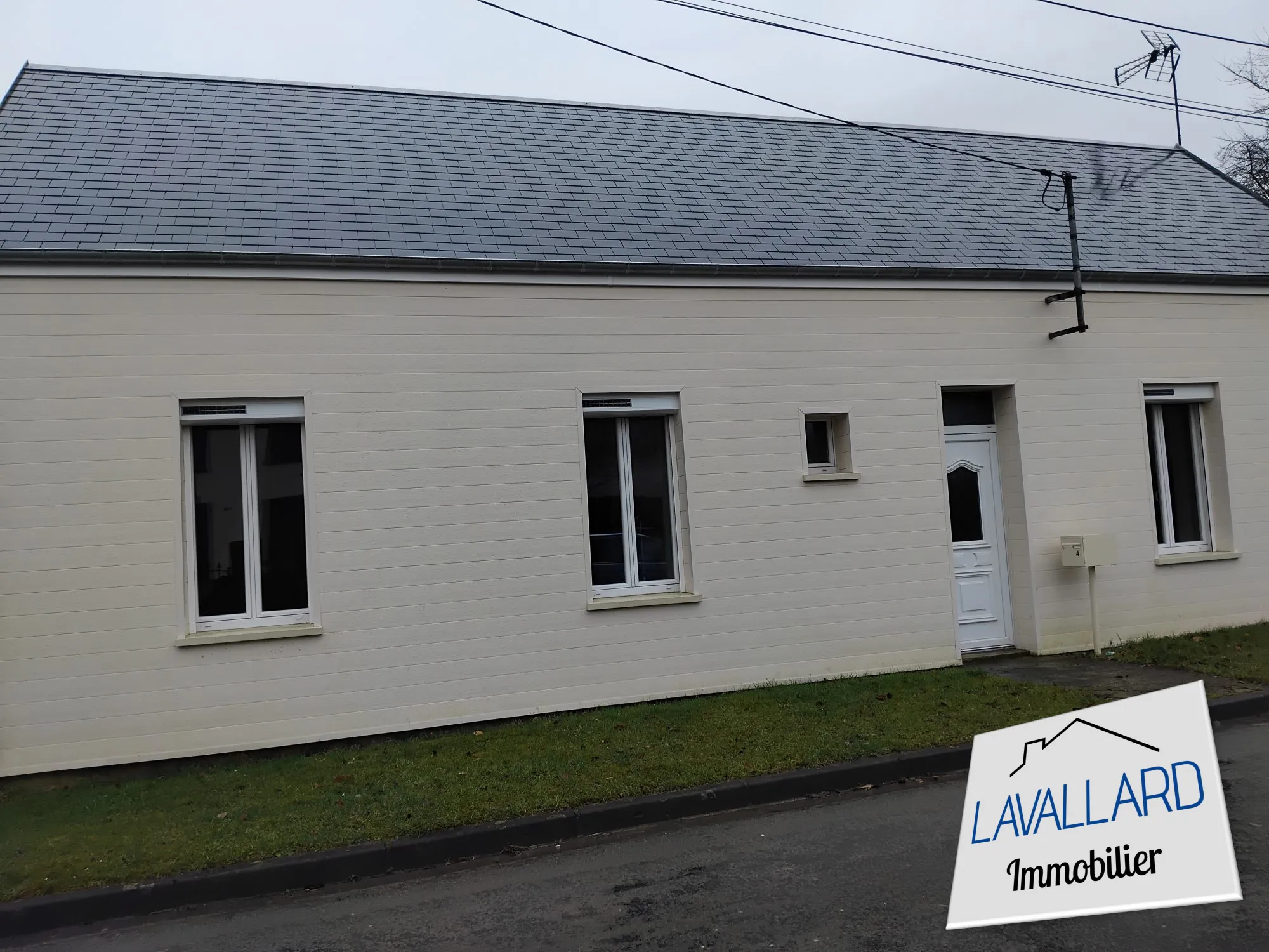 Maison à rénover de 93 m² avec jardin à Warloy-Baillon – Potentiel exceptionnel 