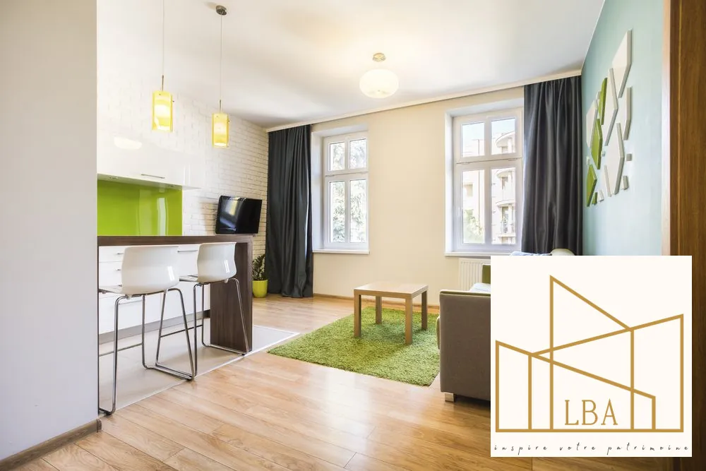 Appartement neuf à vendre à Marseille 10ème - 30 m² avec parking 