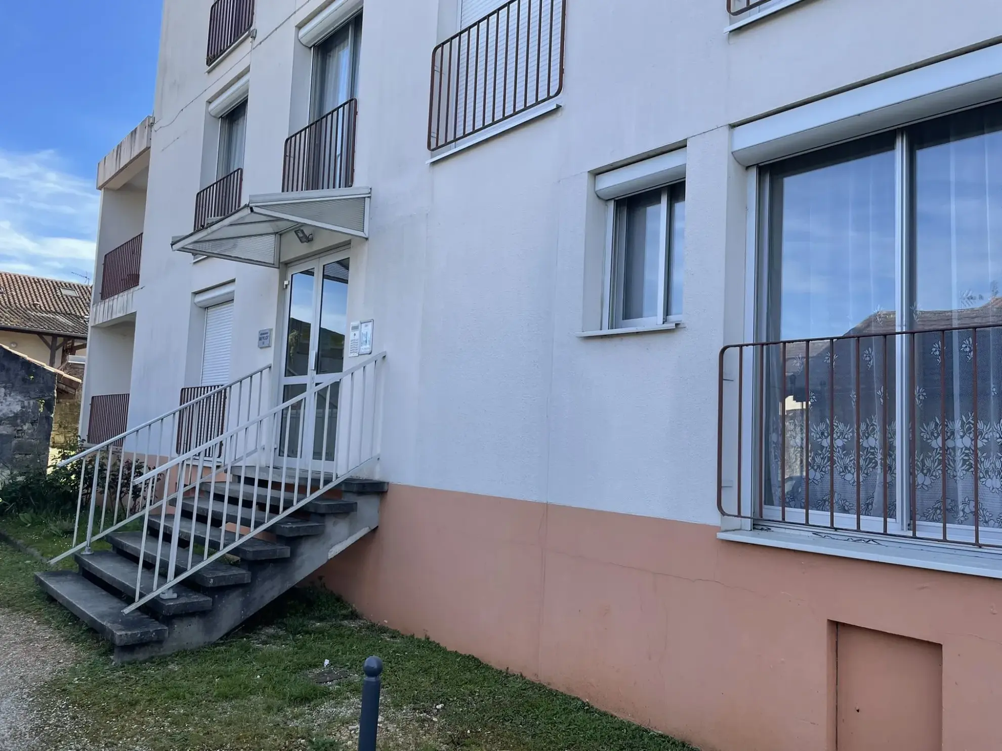 Bel appartement F3 à vendre à proximité du centre de Périgueux 