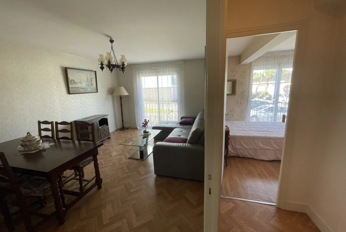 Bel appartement F3 à vendre à proximité du centre de Périgueux 