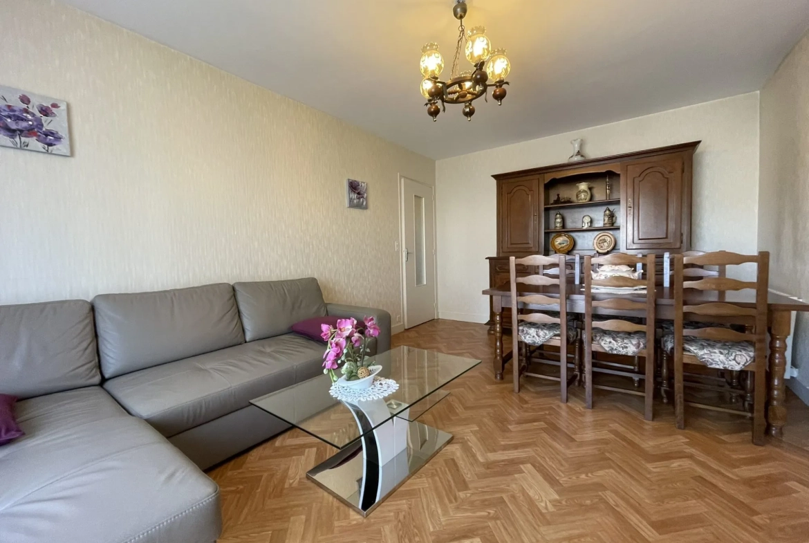 Bel appartement F3 à vendre à proximité du centre de Périgueux 