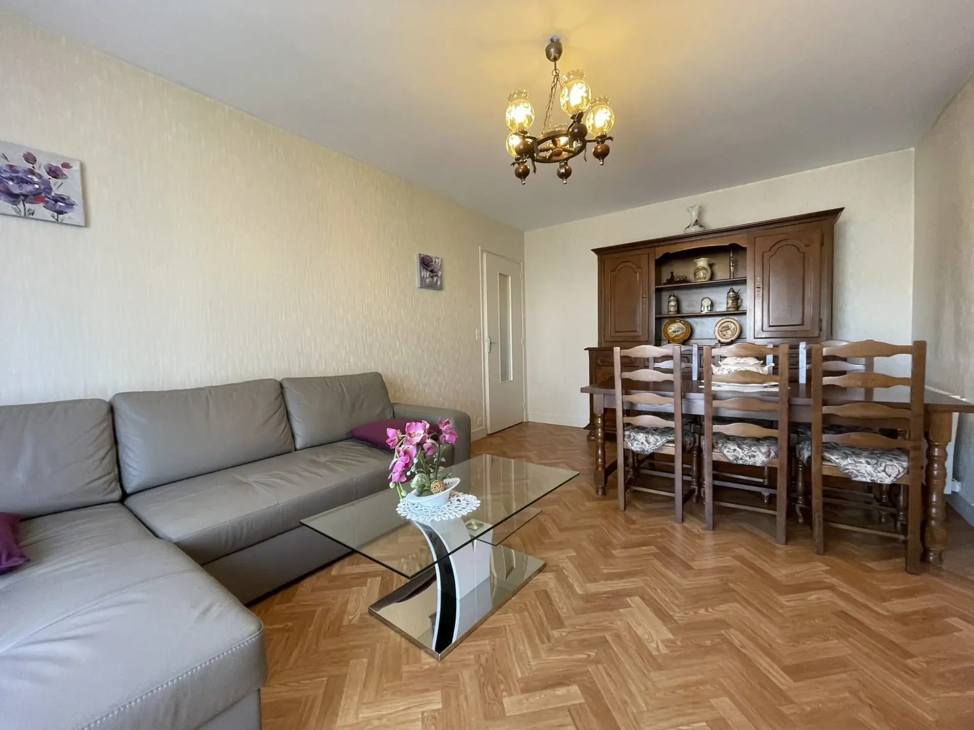 Bel appartement F3 à vendre à proximité du centre de Périgueux 