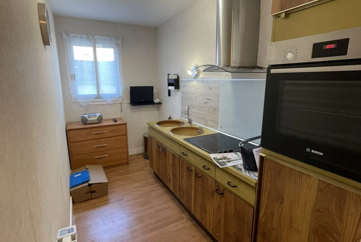 Bel appartement F3 à vendre à proximité du centre de Périgueux 