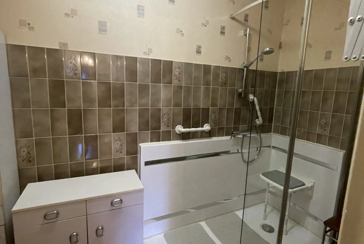 Bel appartement F3 à vendre à proximité du centre de Périgueux 