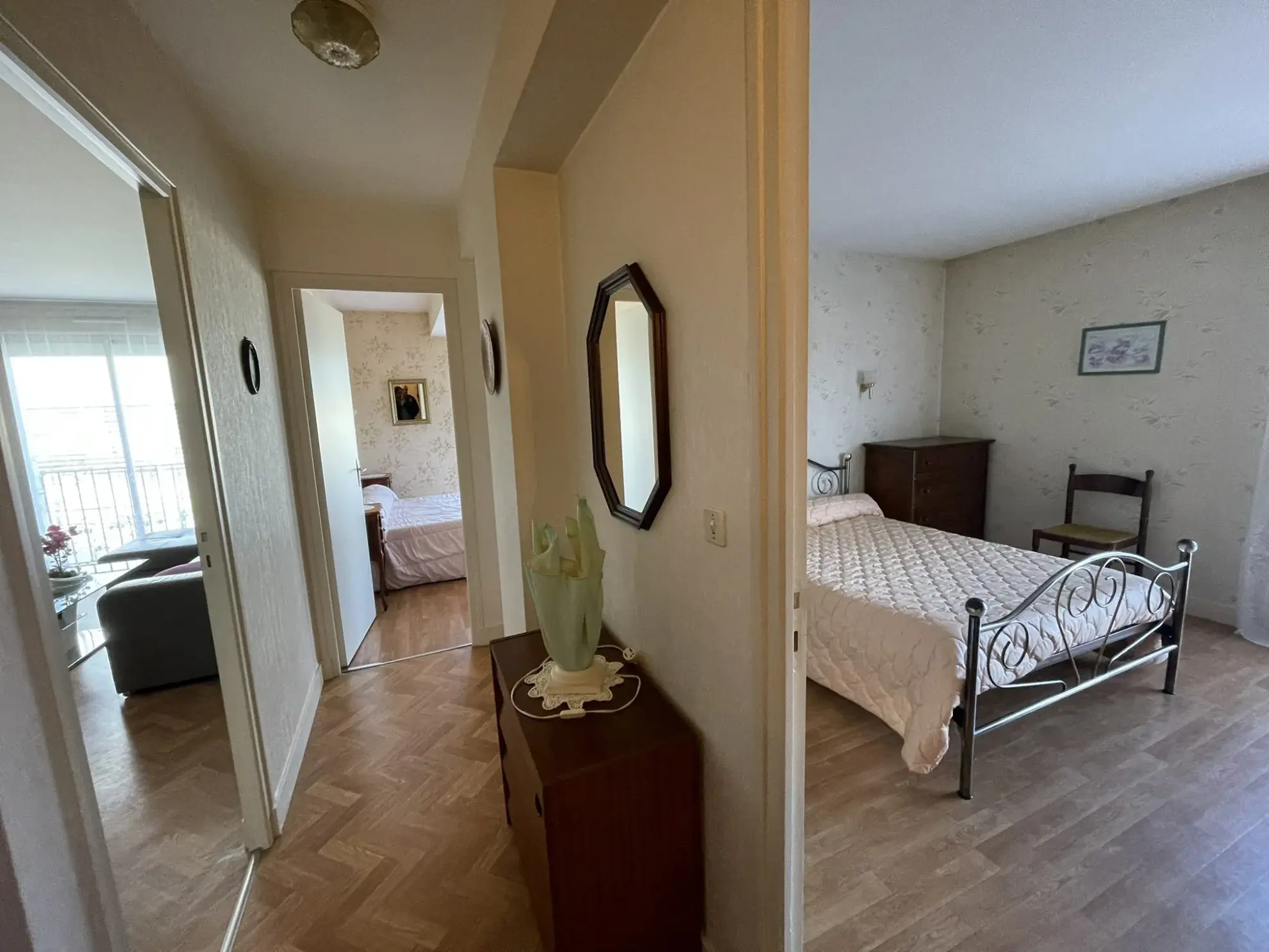 Bel appartement F3 à vendre à proximité du centre de Périgueux 
