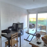 Appartement T2 avec terrasse à Lattes Port Ariane – Investissement et résidence