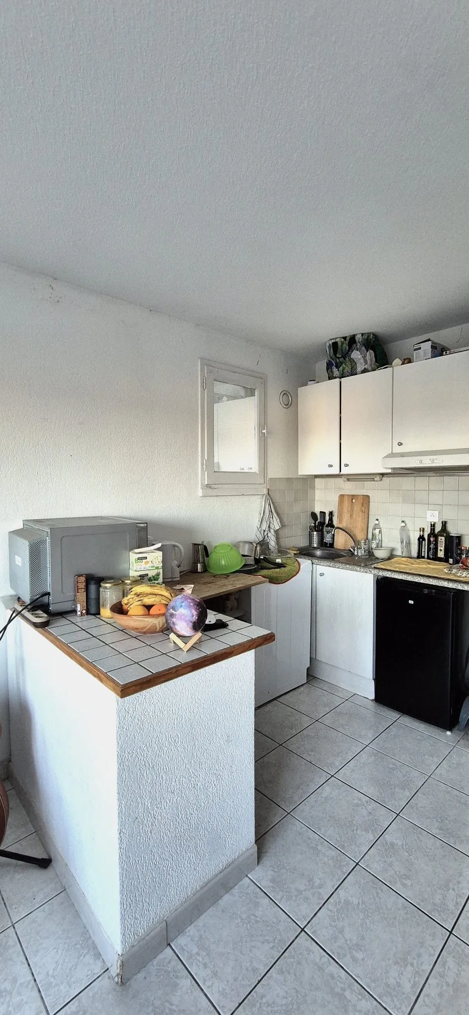 Appartement T2 avec terrasse à Lattes Port Ariane – Investissement et résidence 