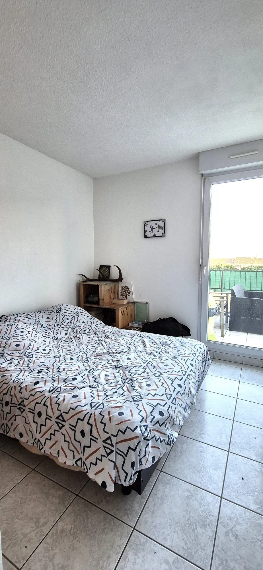 Appartement T2 avec terrasse à Lattes Port Ariane – Investissement et résidence 