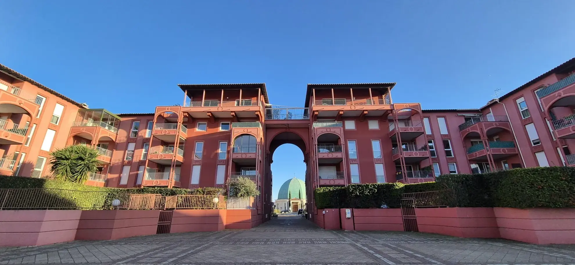 Appartement T2 avec terrasse à Lattes Port Ariane – Investissement et résidence 