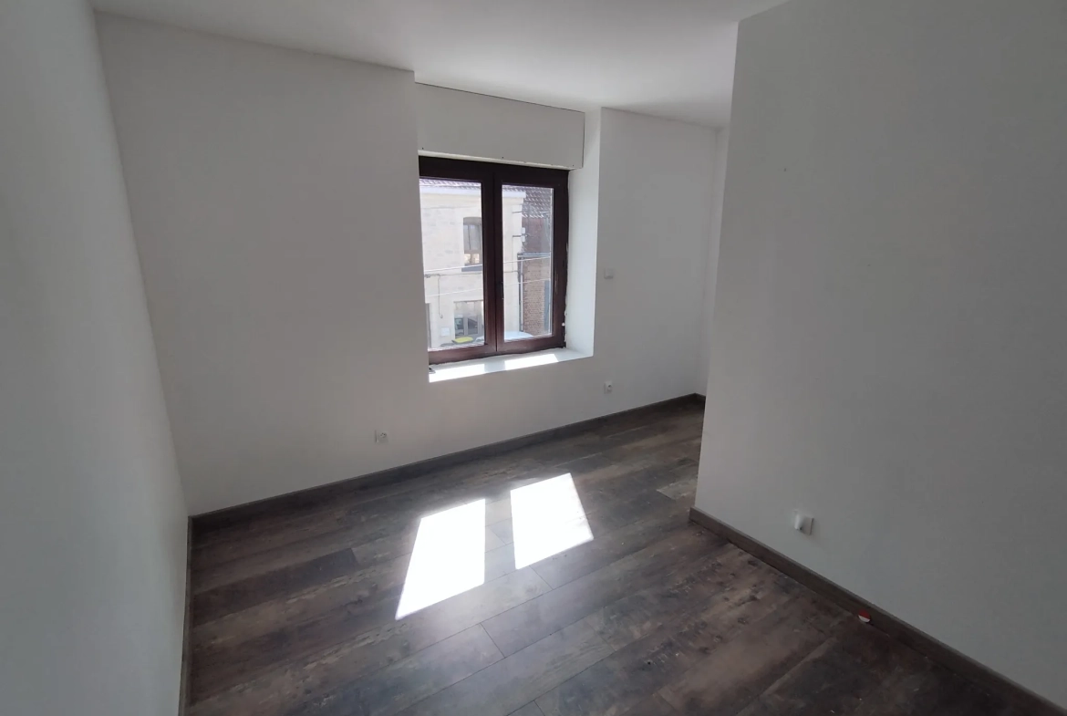 Maison mitoyenne à Annezin en centre-ville | 3 chambres, terrasse 