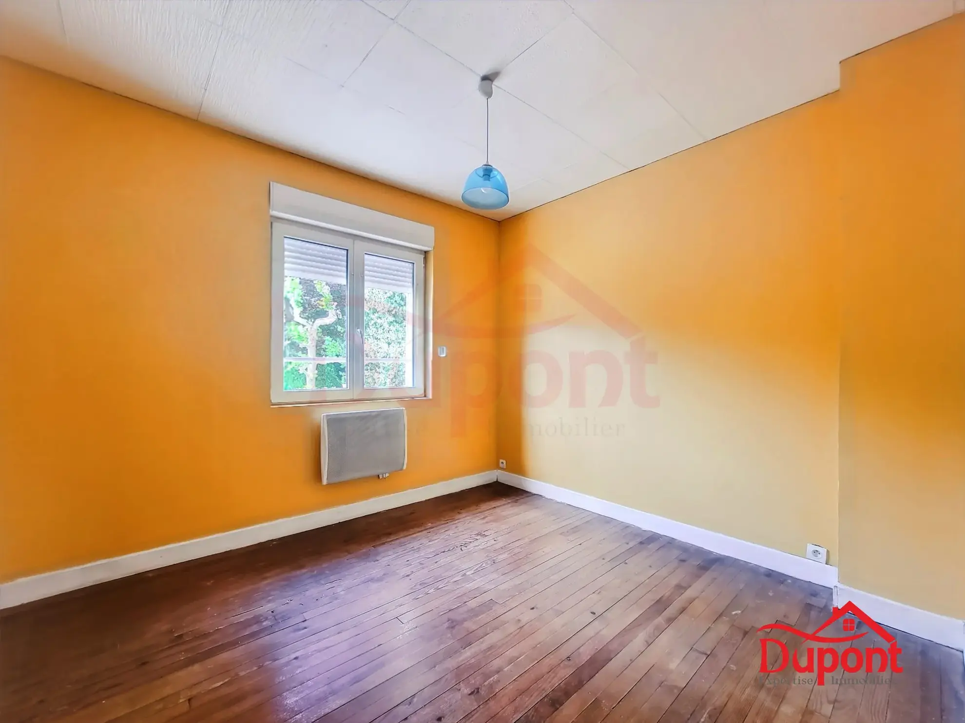Maison semi-individuelle 3 chambres avec garage au Cateau-en-Cambrésis 