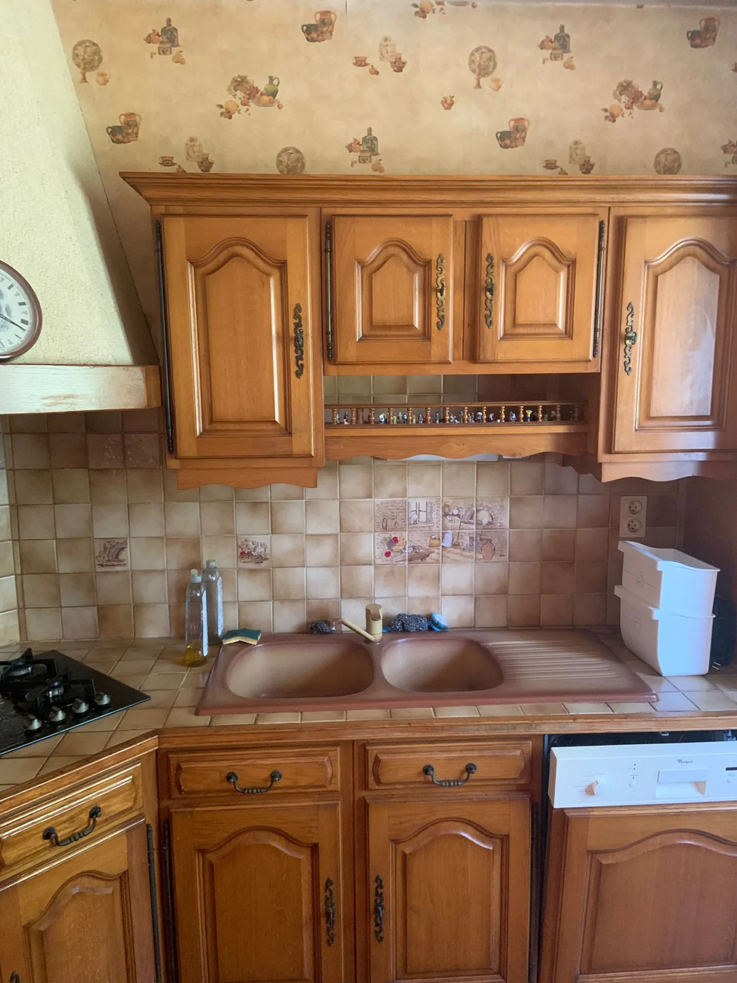 Maison à rafraîchir avec 2 logements à Labruguière (81290) - Grande parcelle 