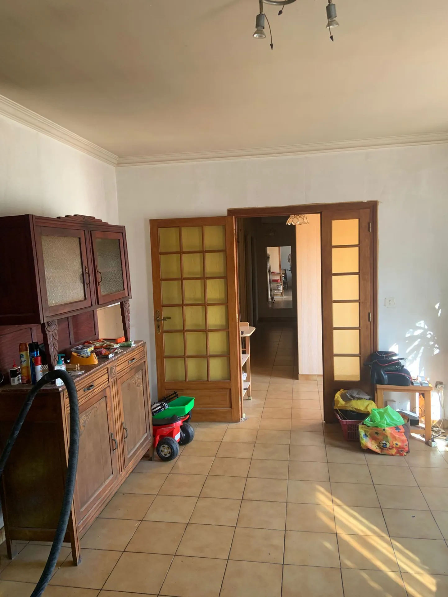 Maison à rafraîchir avec 2 logements à Labruguière (81290) - Grande parcelle 