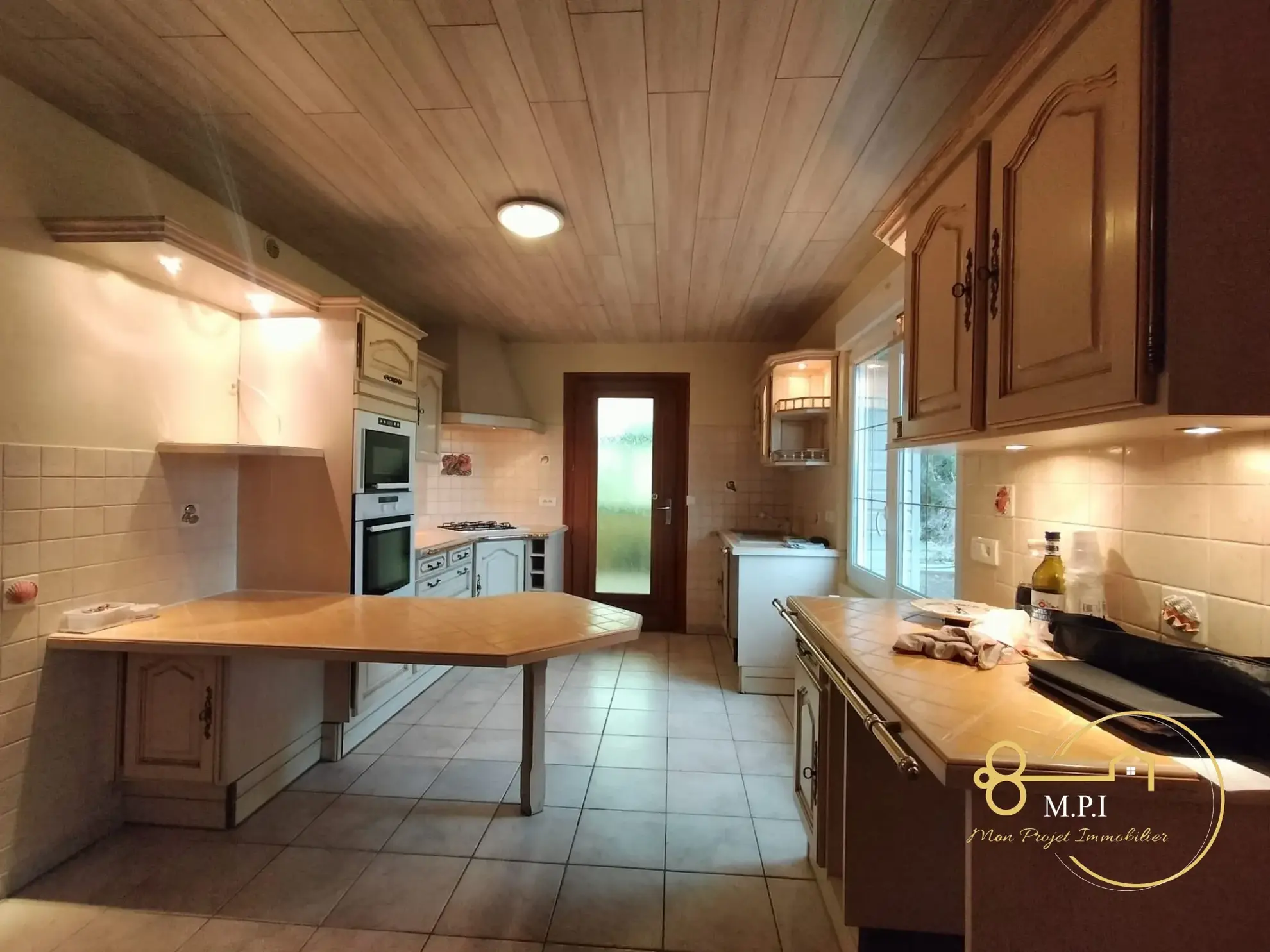 Charmante maison 3 chambres avec garage et terrain à Villeneuve en Perseigne 