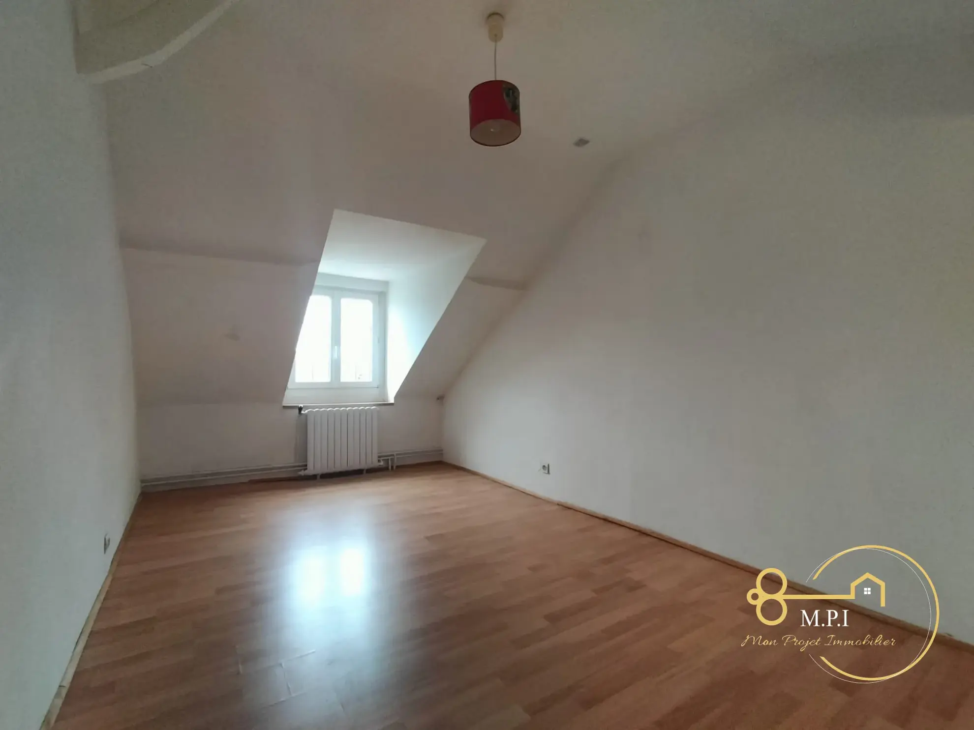 Charmante maison 3 chambres avec garage et terrain à Villeneuve en Perseigne 