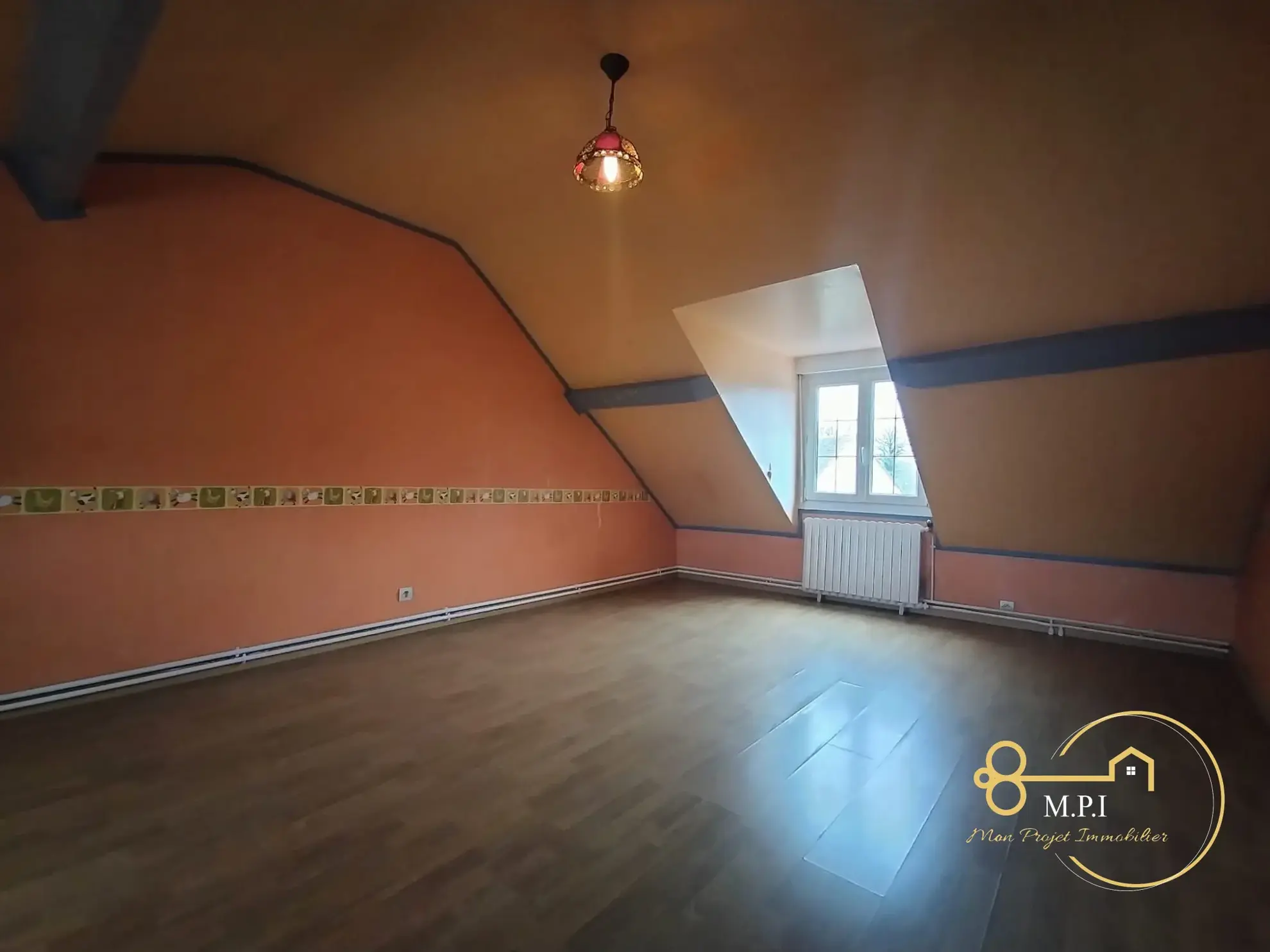 Charmante maison 3 chambres avec garage et terrain à Villeneuve en Perseigne 