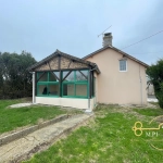 Charmante maison 3 chambres avec garage et terrain à Villeneuve en Perseigne