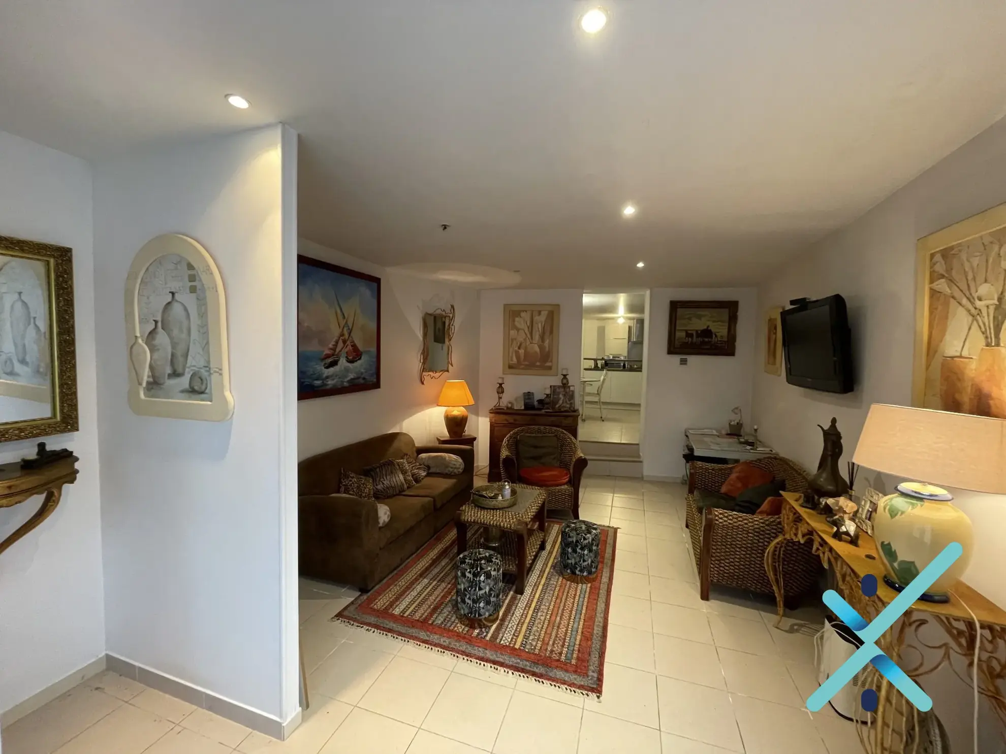 Charmante maison ancienne de 64 m² à Scaër avec potentiel d'aménagement 