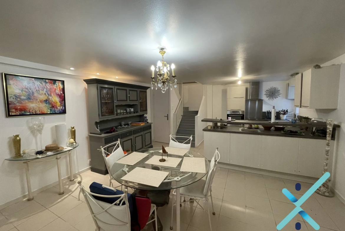 Charmante maison ancienne de 64 m² à Scaër avec potentiel d'aménagement 