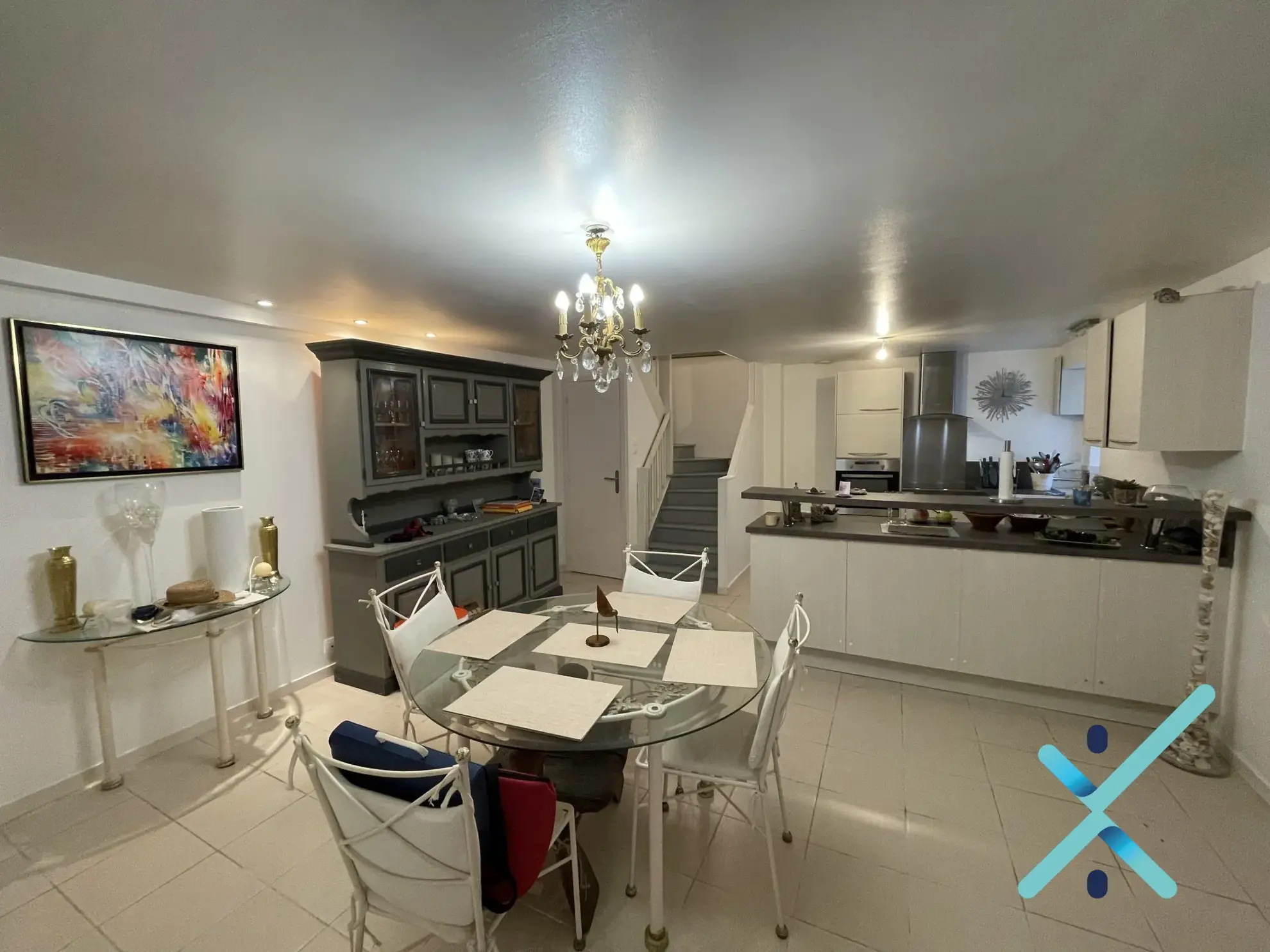 Charmante maison ancienne de 64 m² à Scaër avec potentiel d'aménagement 