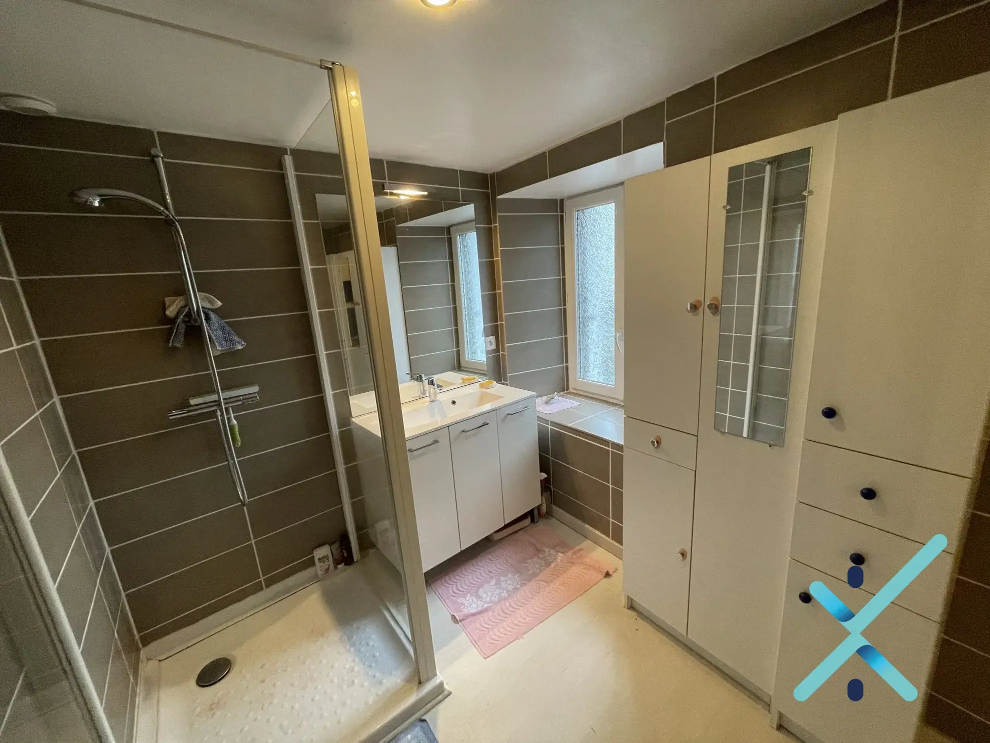 Charmante maison ancienne de 64 m² à Scaër avec potentiel d'aménagement 
