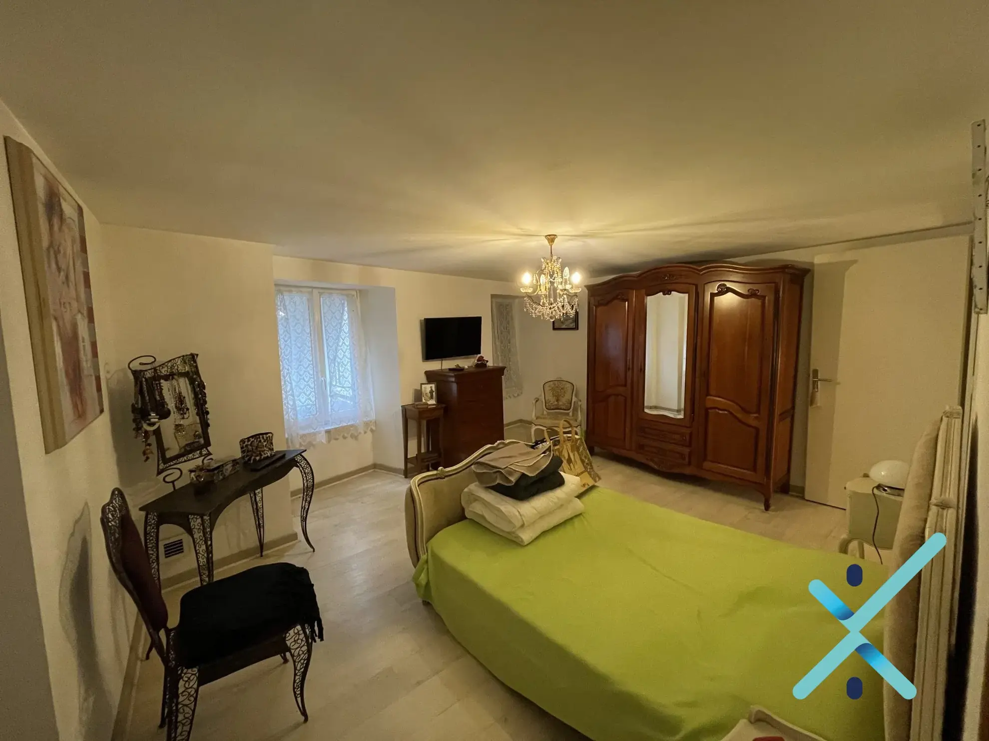 Charmante maison ancienne de 64 m² à Scaër avec potentiel d'aménagement 
