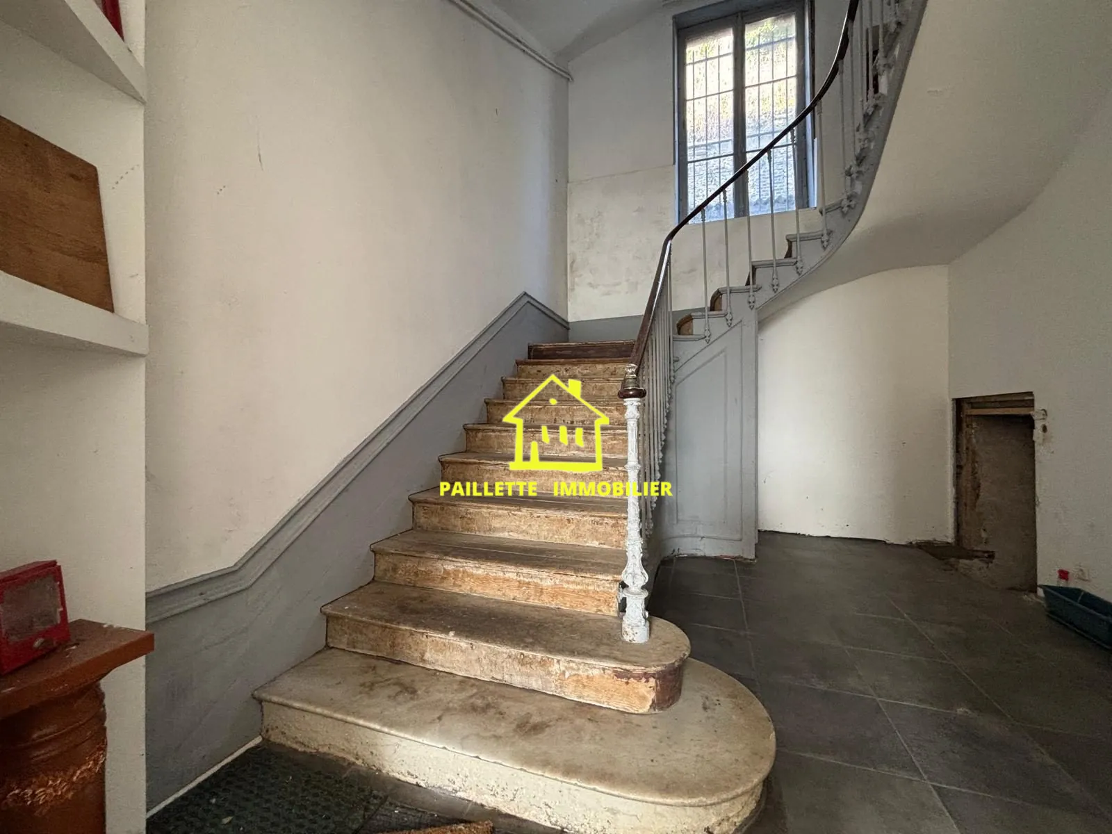 Appartement T2 lumineux à Graville, moderne, avec jardin partagé 