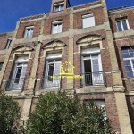 Appartement T2 lumineux à Graville, moderne, avec jardin partagé