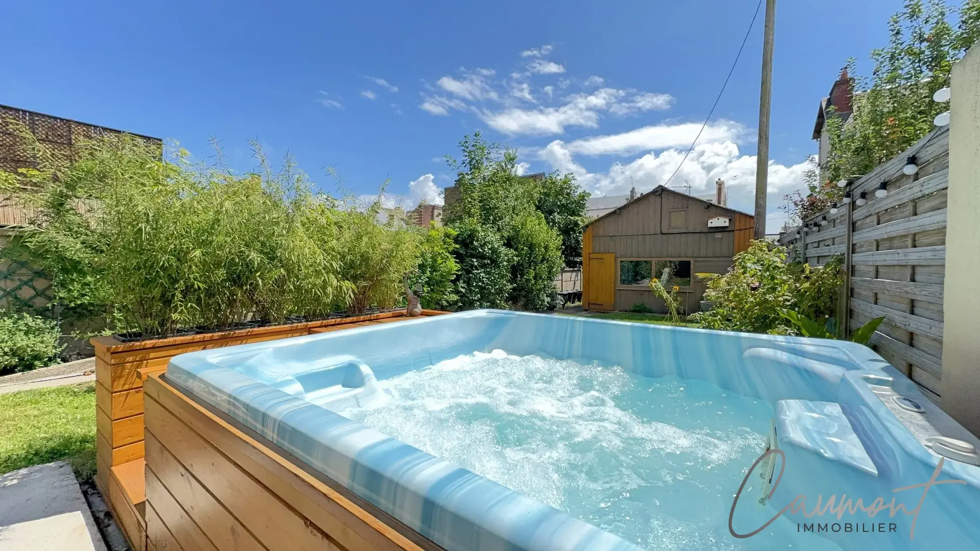 Maison de charme de 4 pièces à Montmorency, jardin et potentiel important 