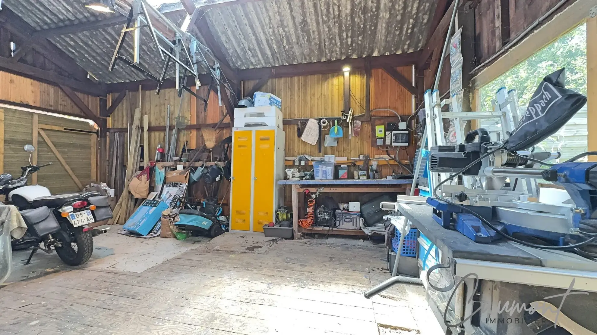 Maison de charme de 4 pièces à Montmorency, jardin et potentiel important 
