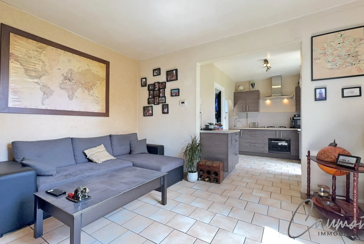 Maison de charme de 4 pièces à Montmorency, jardin et potentiel important 