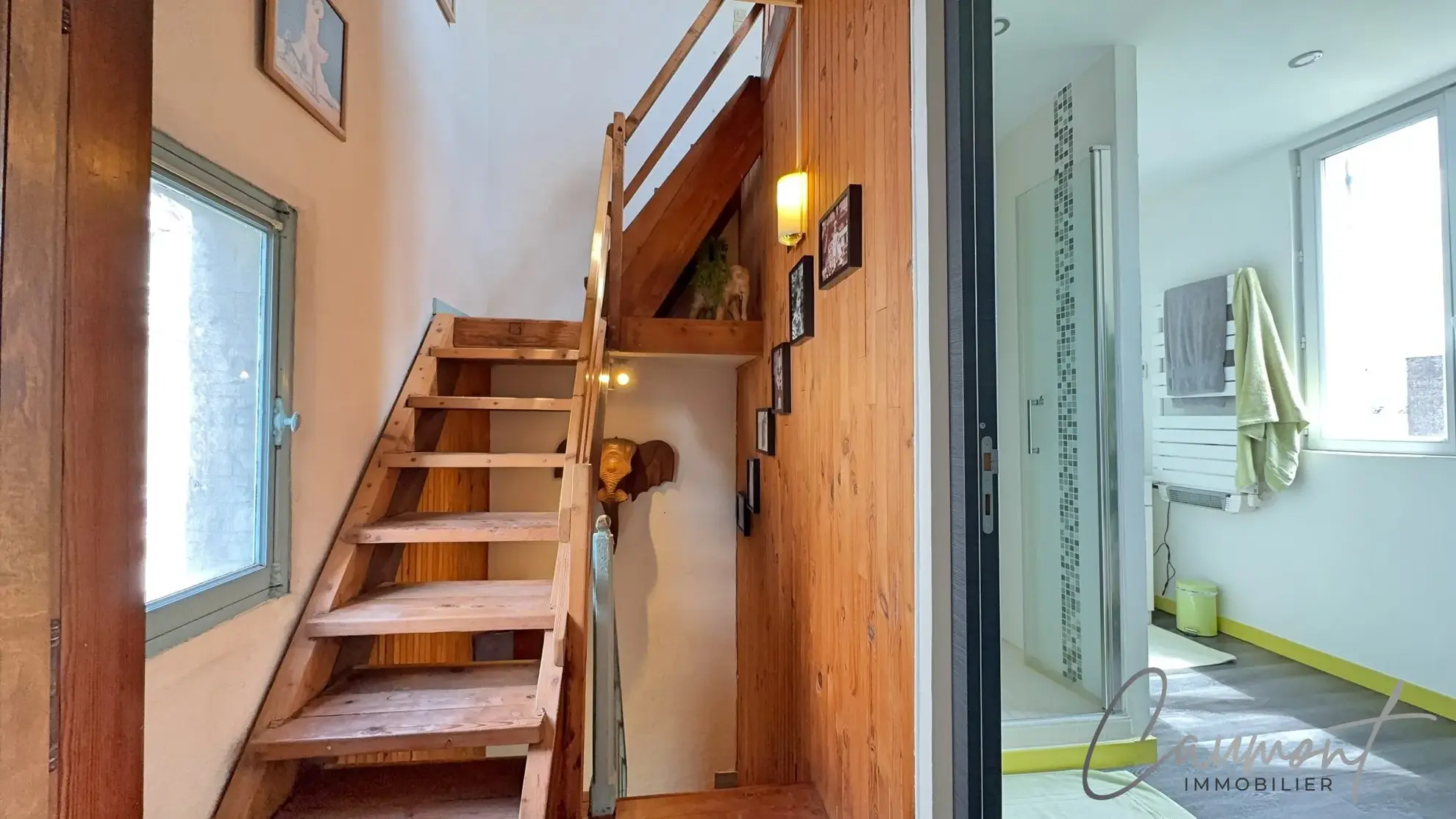 Maison de charme de 4 pièces à Montmorency, jardin et potentiel important 