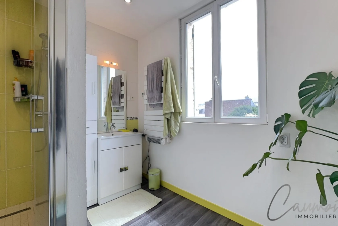 Maison de charme de 4 pièces à Montmorency, jardin et potentiel important 