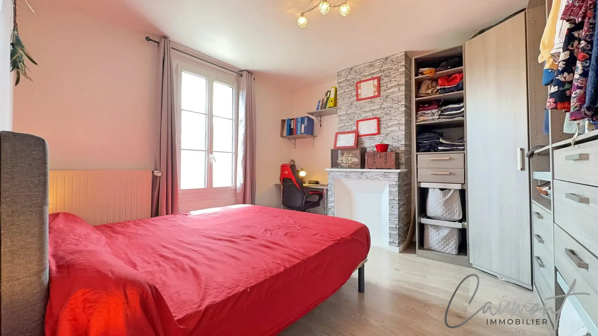 Maison de charme de 4 pièces à Montmorency, jardin et potentiel important 