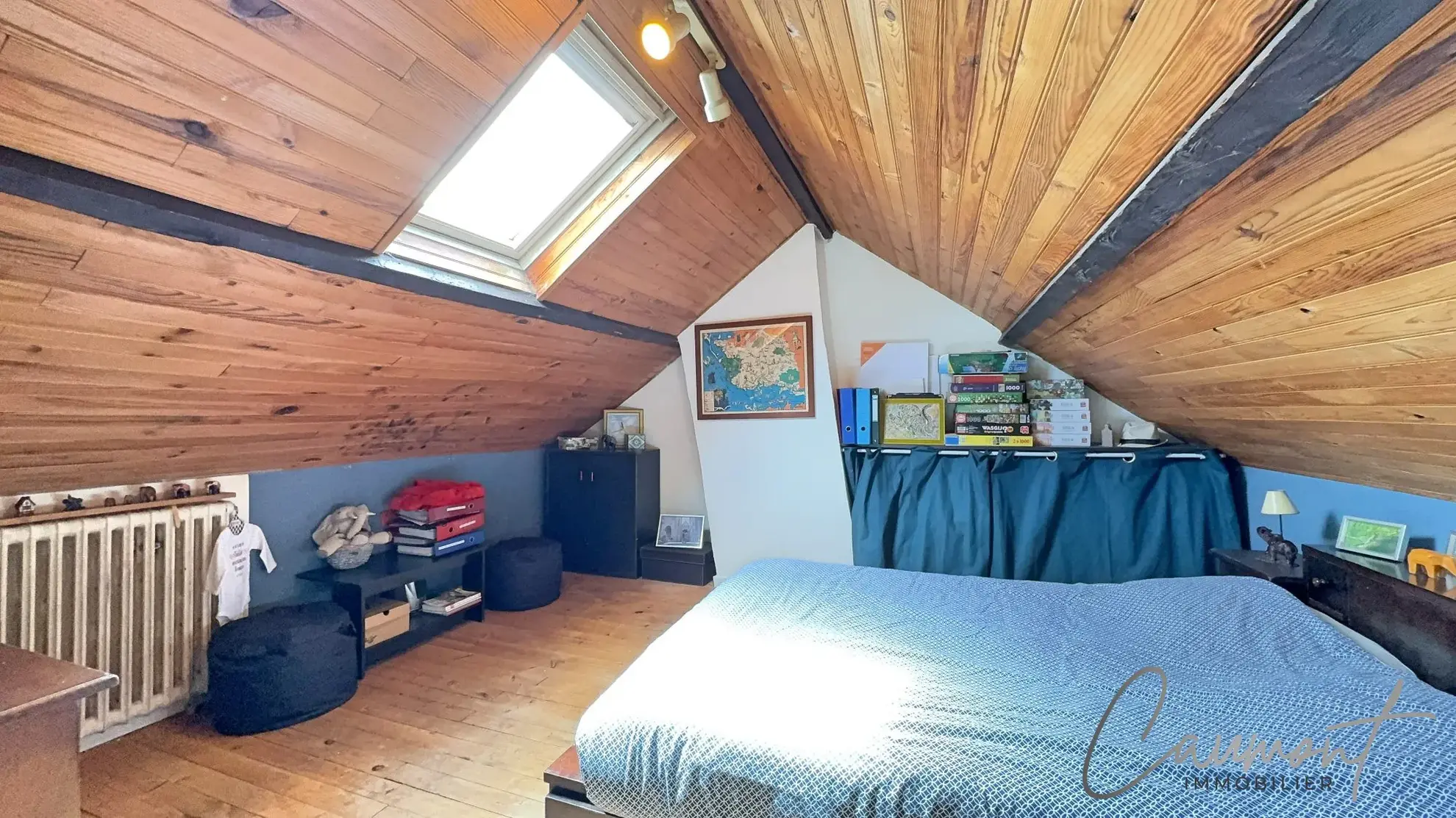 Maison de charme de 4 pièces à Montmorency, jardin et potentiel important 
