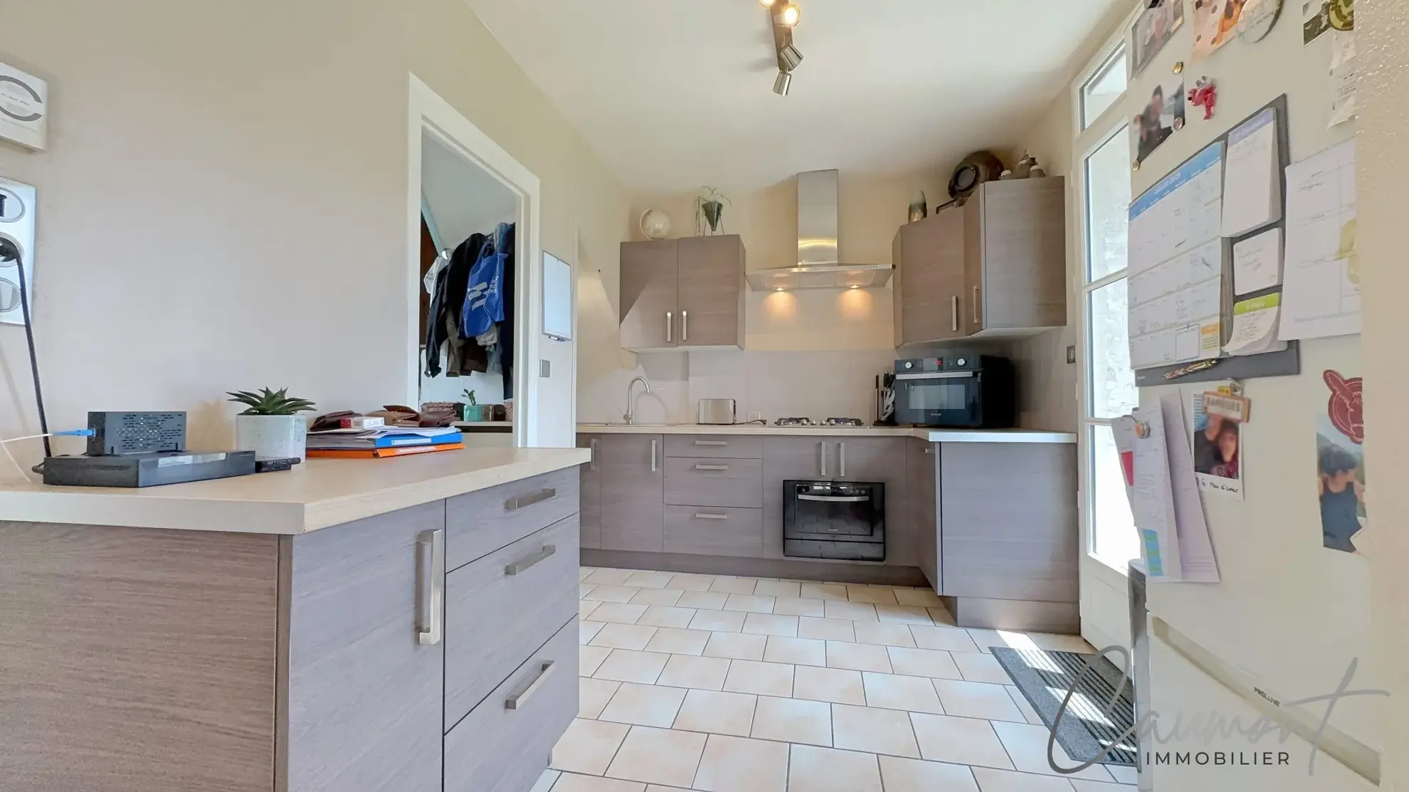 Maison de charme de 4 pièces à Montmorency, jardin et potentiel important 