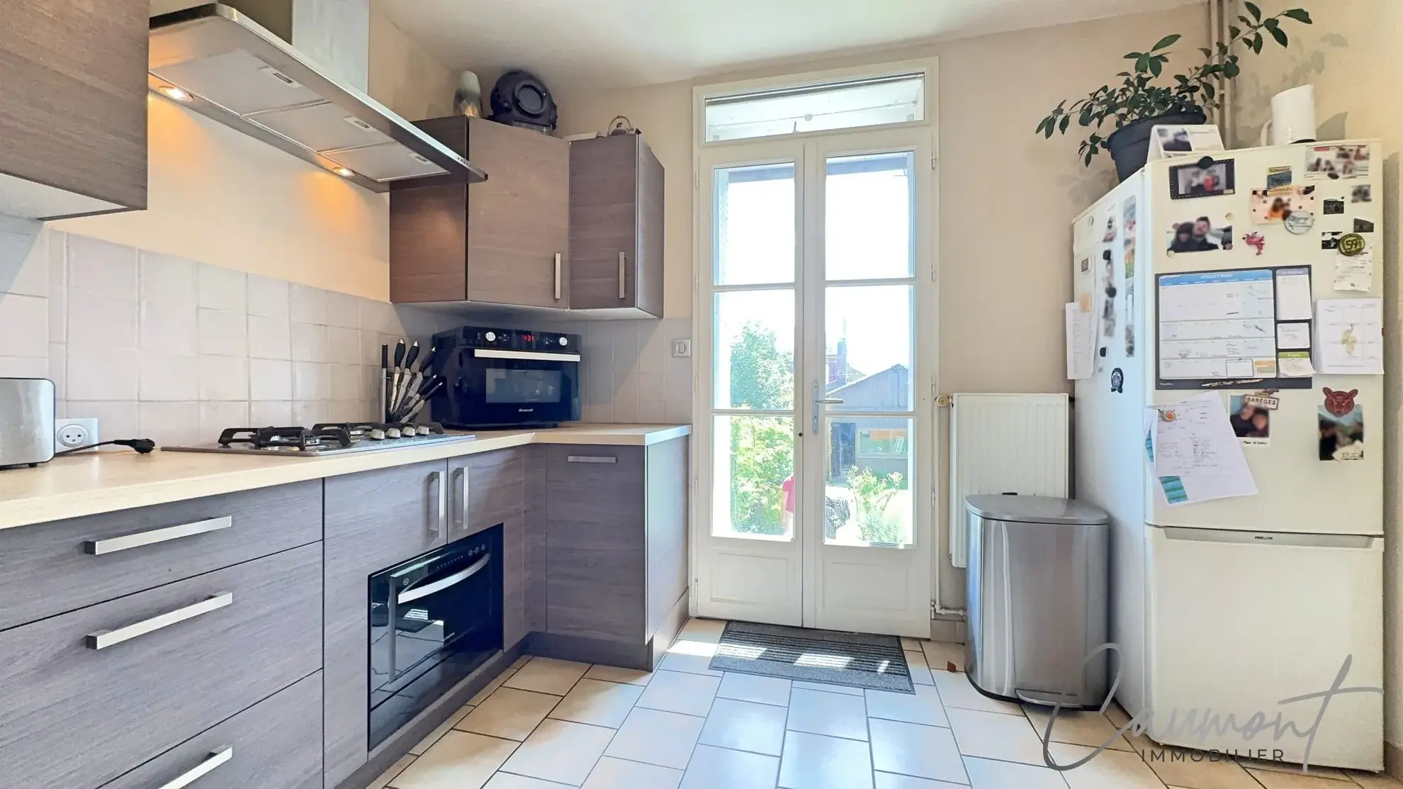 Maison de charme de 4 pièces à Montmorency, jardin et potentiel important 