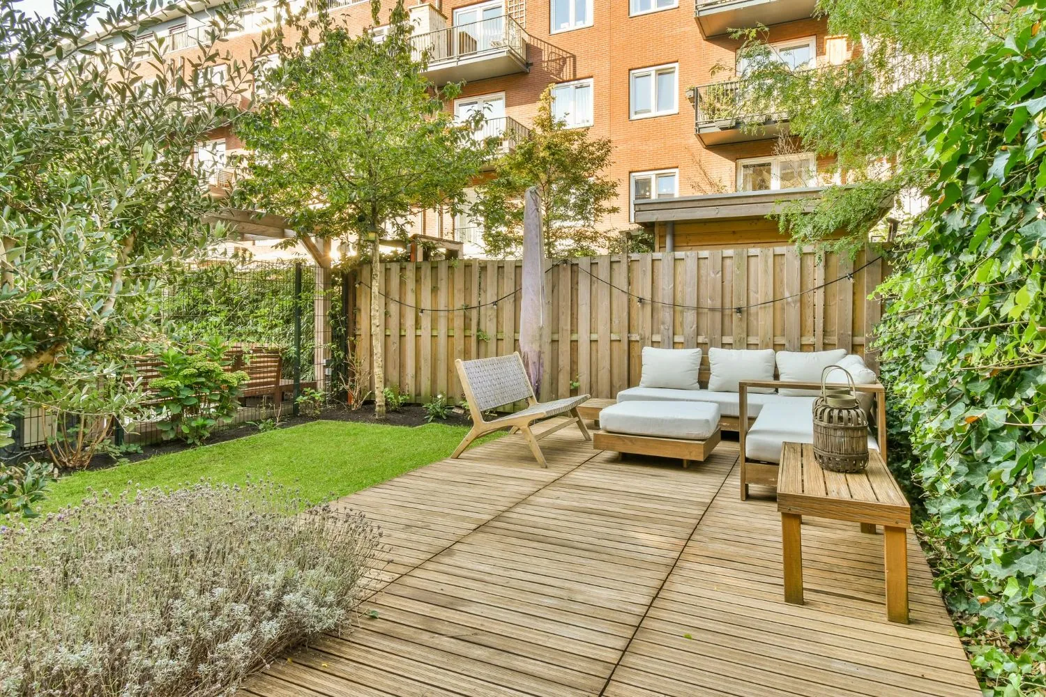 Studio avec jardin privé à Bischheim - Investissement ou premier achat 