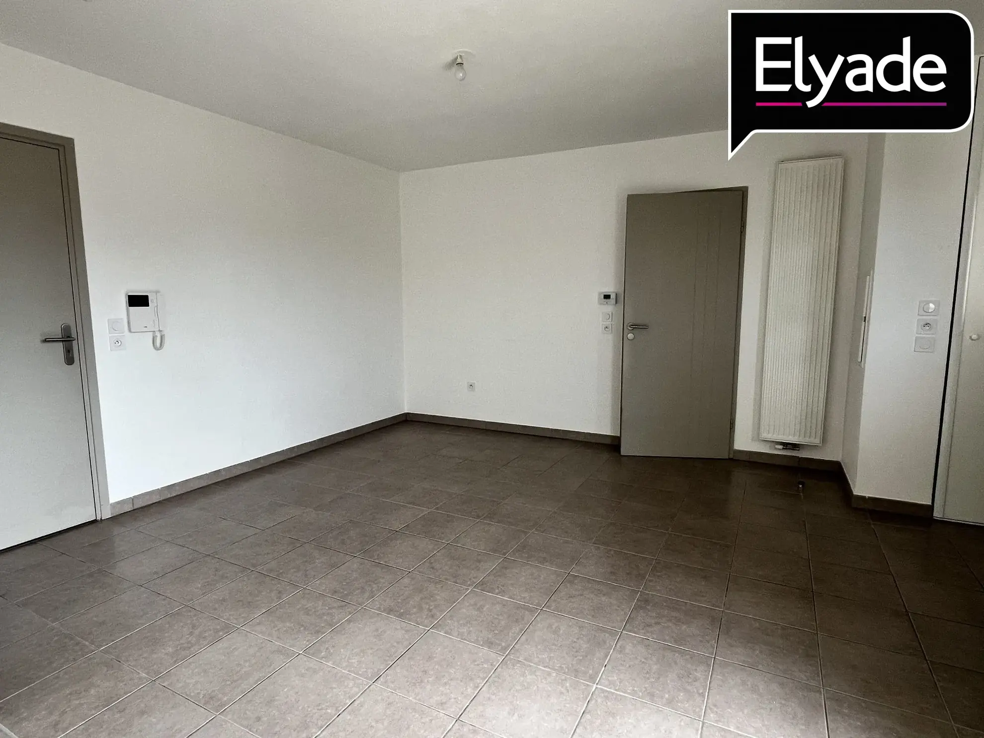Appartement T2 lumineux de 42,11 m² avec balcon à Bassens 
