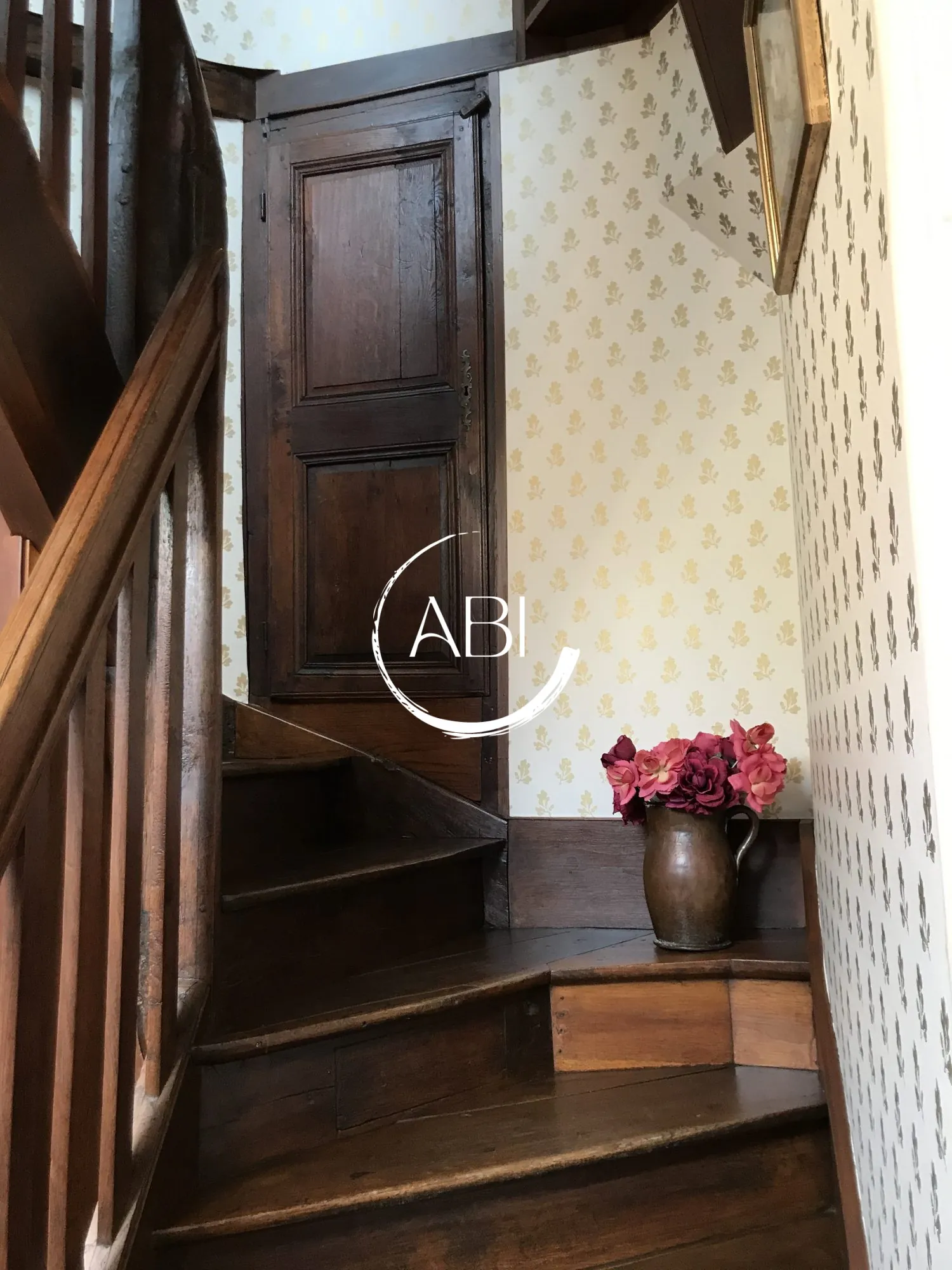 Belle maison de maître rénovée du XVIIème siècle à La Ferrière-aux-Étangs de 147 m² 